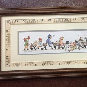 Peggy Dickey Signed & Numbered Print